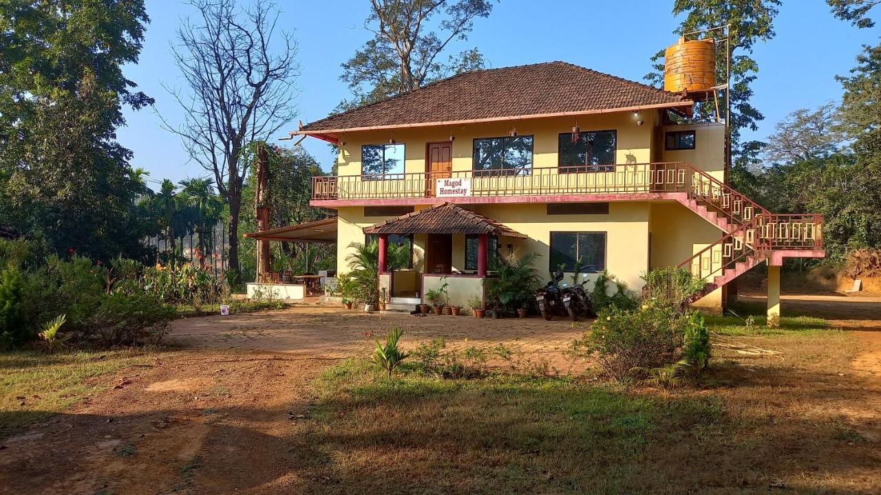 Idgundi Magod Homestay מראה חיצוני תמונה